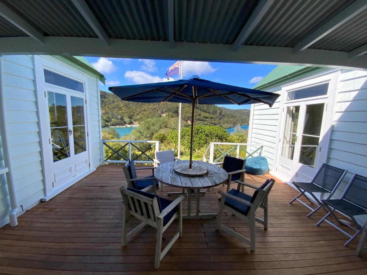 Glenfern Sanctuary Villa Okiwi Exterior photo